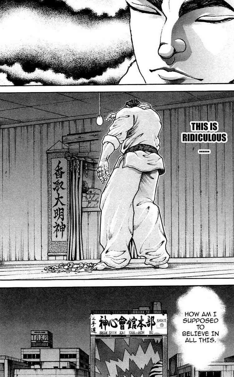 Baki - Son Of Ogre Chapter 120 10